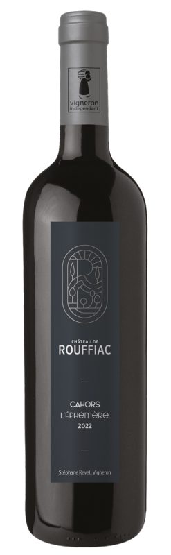 Bouteille L'Ephémère — Château de Rouffiac