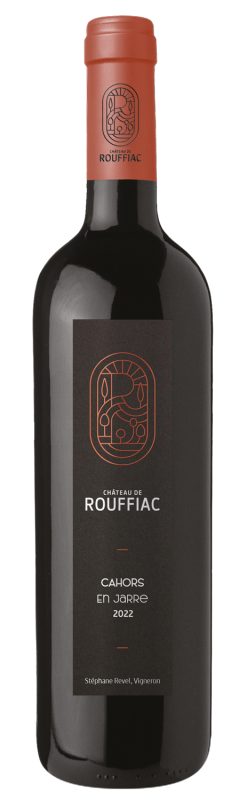 Bouteille En Jarre — Château de Rouffiac