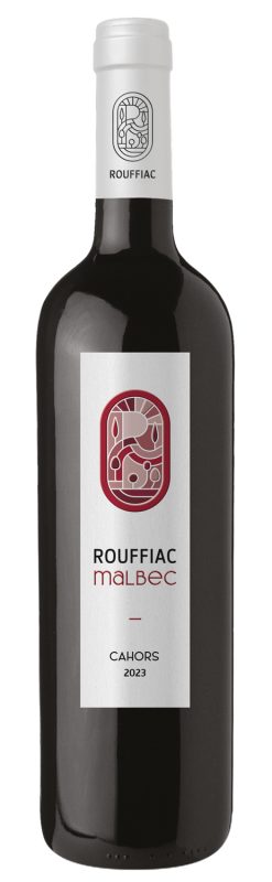 Bouteille Malbec Cahors — Château de Rouffiac
