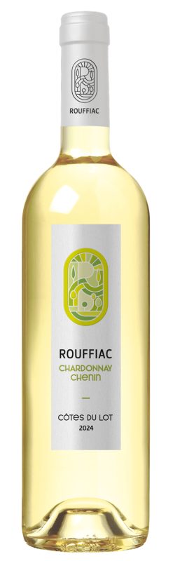 Bouteille Blanc — Château de Rouffiac