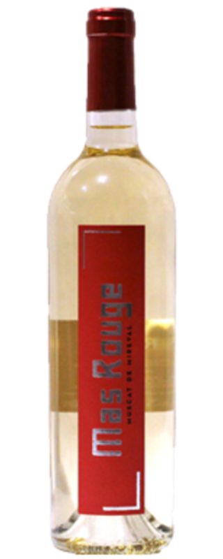Bouteille Muscat de Mireval — Domaine du Mas Rouge