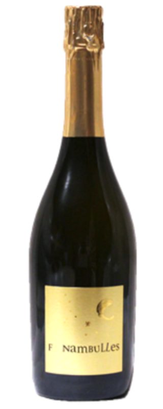 Bouteille Funambulles — Domaine du Mas Rouge