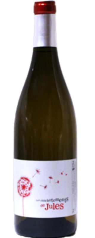 Bouteille Les chuchotements de Jules — Domaine du Mas Rouge