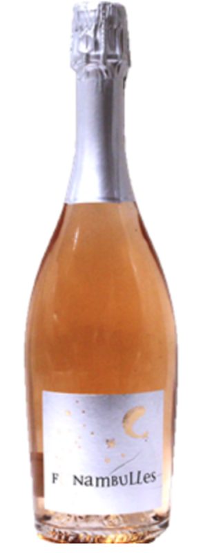 Bouteille Funambulles Rosé — Domaine du Mas Rouge