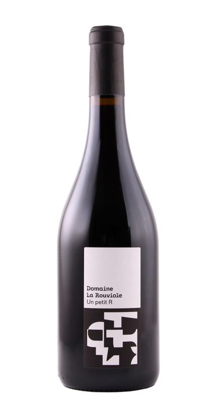 Bouteille Un Petit R — DOMAINE LA ROUVIOLE