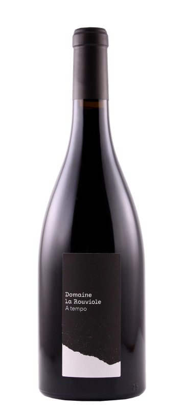 Bouteille A Tempo — DOMAINE LA ROUVIOLE