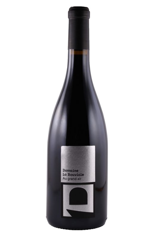 Bouteille Au grand Air — DOMAINE LA ROUVIOLE