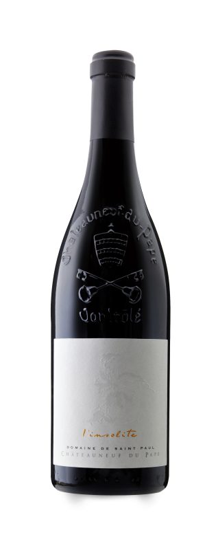 Bouteille L'INSOLITE — Domaine de Saint Paul