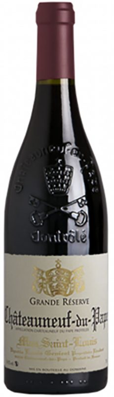 Bouteille Grande réserve — MAS SAINT LOUIS