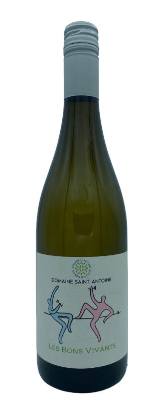 Bouteille Les Bons Vivants — Domaine Saint Antoine