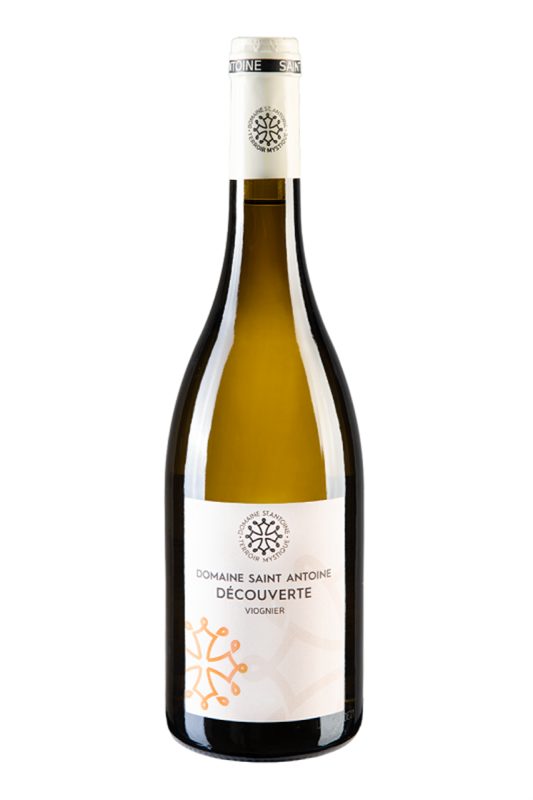 Bouteille Découverte — Domaine Saint Antoine