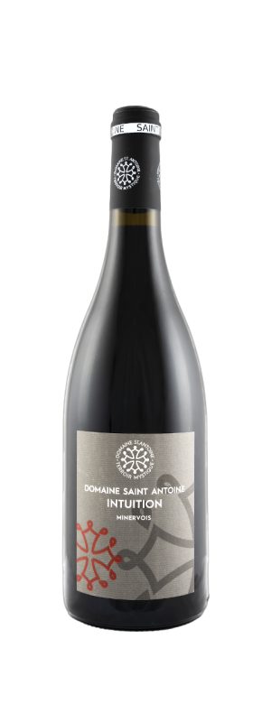 Bouteille Intuition — Domaine Saint Antoine