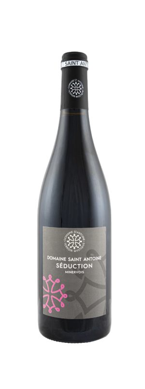 Bouteille Séduction — Domaine Saint Antoine