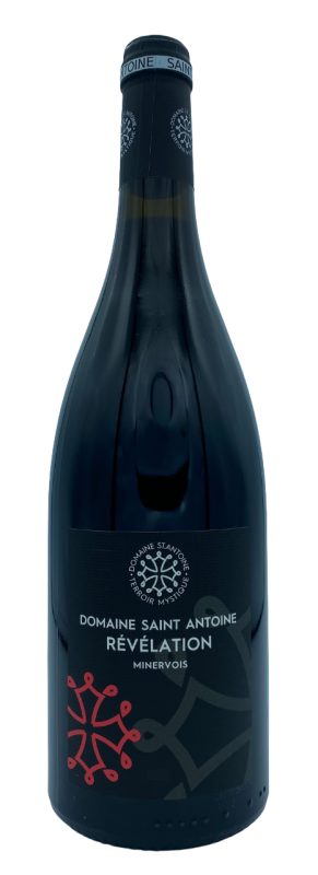 Bouteille Révélation — Domaine Saint Antoine