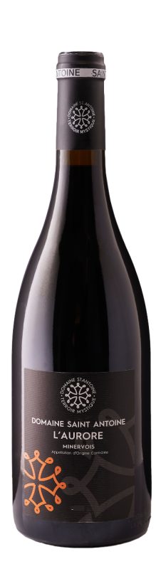 Bouteille Aurore — Domaine Saint Antoine