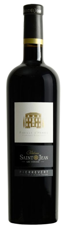 Bouteille PIMAYON — Château Saint-Jean lez Durance