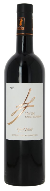 Bouteille LYON Saint Ferréol — Domaine Saint Ferréol