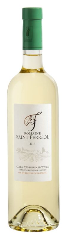 Bouteille Domaine — Domaine Saint Ferréol