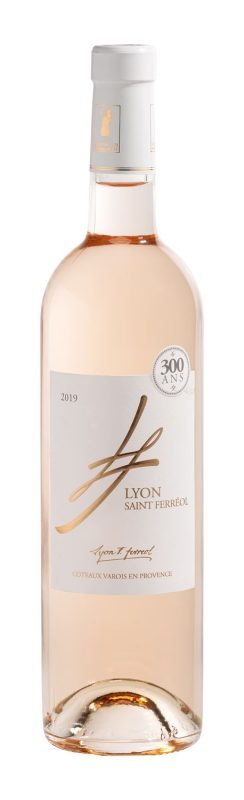 Bouteille Lyon Saint Ferréol — Domaine Saint Ferréol