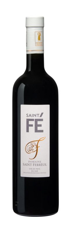 Bouteille Saint Fé — Domaine Saint Ferréol
