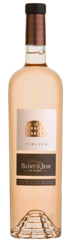 Bouteille Pimayon — Château Saint-Jean lez Durance