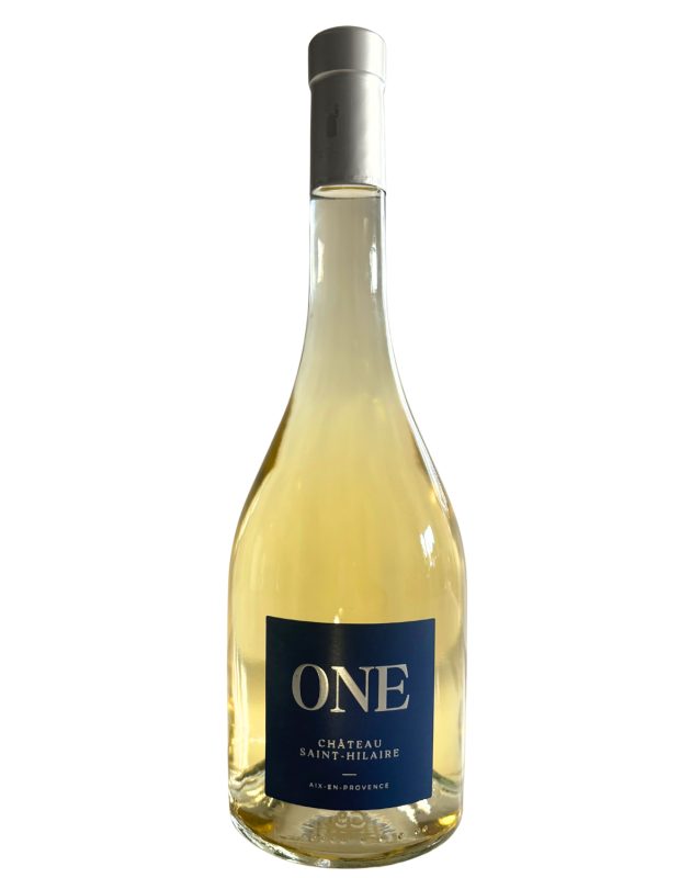Bouteille One — Château Saint Hilaire