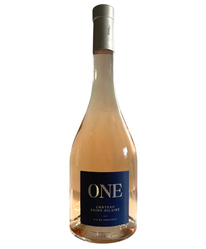 Bouteille One — Château Saint Hilaire