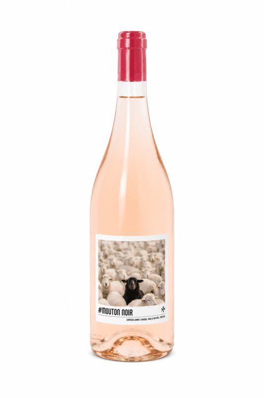 Bouteille Mouton Noir — Château Saint-Jean lez Durance