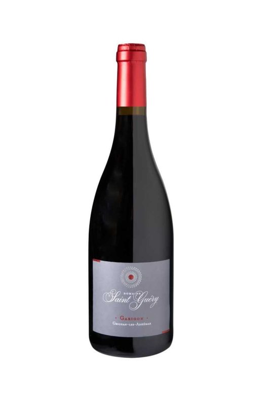Bouteille GARIGON — Domaine Saint Guéry