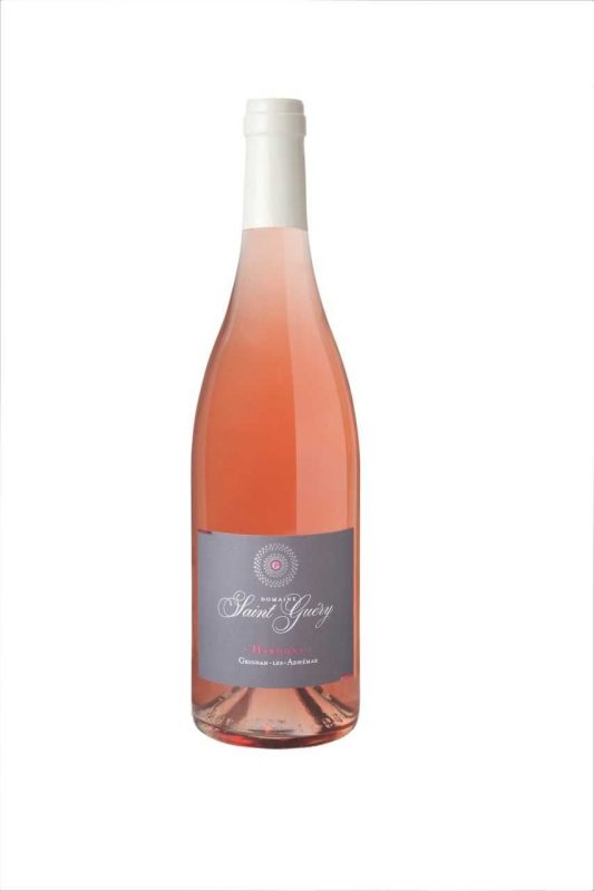 Bouteille HARMONY — Domaine Saint Guéry