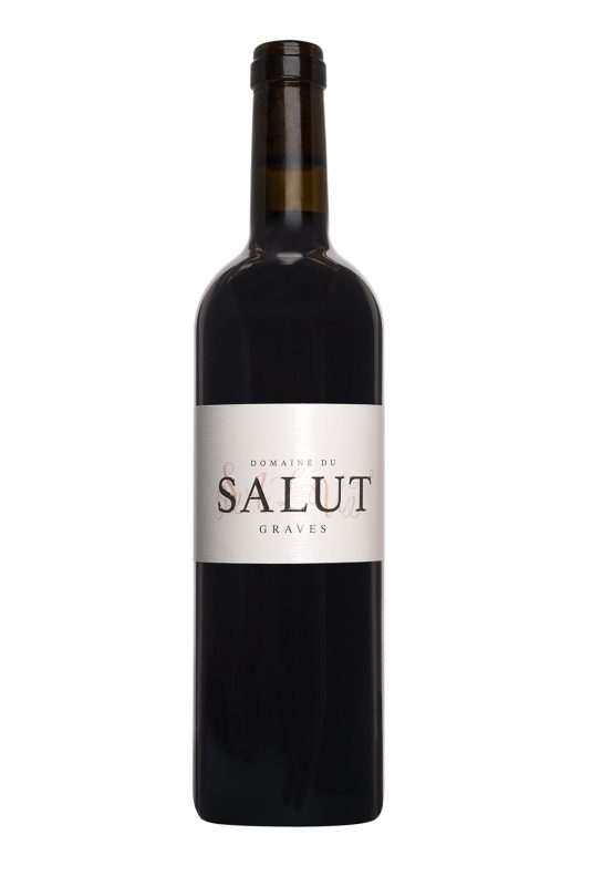 Bouteille Rouge — Domaine du Salut