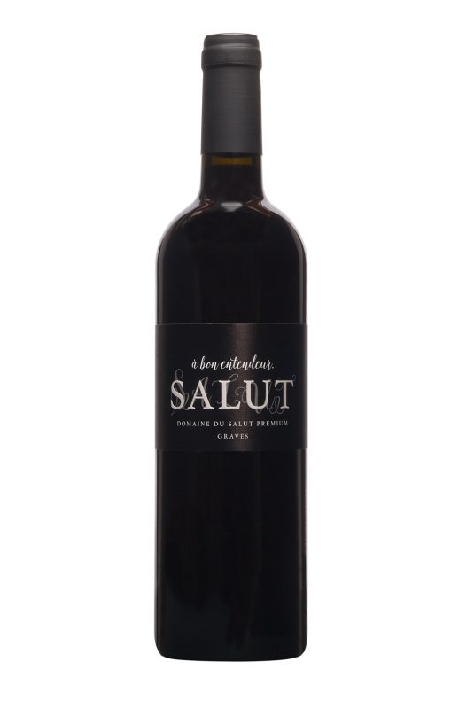 Bouteille A Bon Entendeur — Domaine du Salut