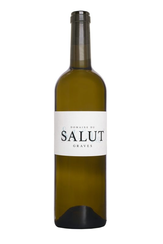 Bouteille Blanc sec — Domaine du Salut