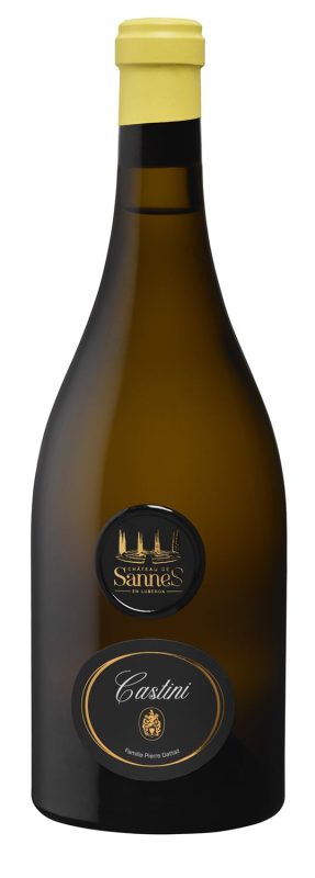 Bouteille Castini blanc — Château de Sannes