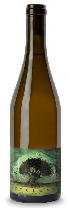 Bouteille Cyclone — Domaine Santamaria