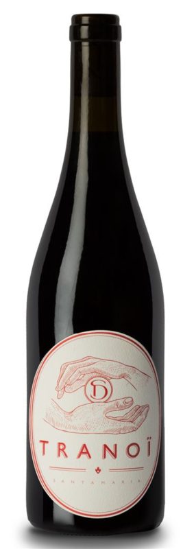 Bouteille Tranoï Rouge — Domaine Santamaria
