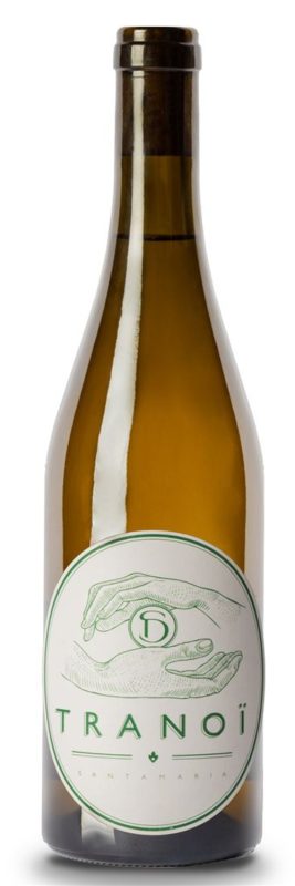 Bouteille Tranoï Blanc — Domaine Santamaria