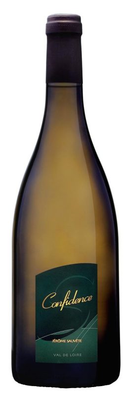 Bouteille CONFIDENCE — Domaine Sauvete