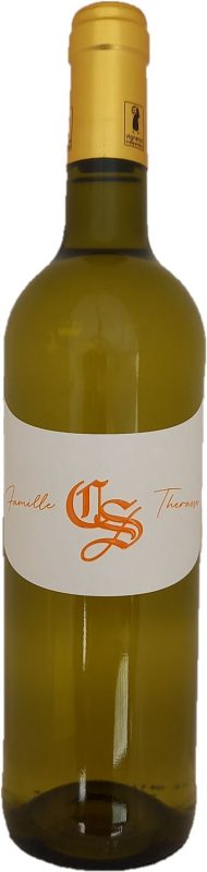 Bouteille Buzet Blanc — Château Sauvagnères