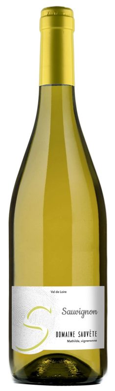 Bouteille Sauvignon — Domaine Sauvete