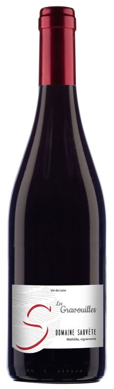 Bouteille LES GRAVOUILLES — Domaine Sauvete