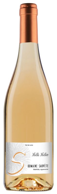Bouteille Méli Mélo — Domaine Sauvete