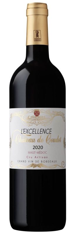 Bouteille L'Excellence de Château de Coudot — Château de Coudot