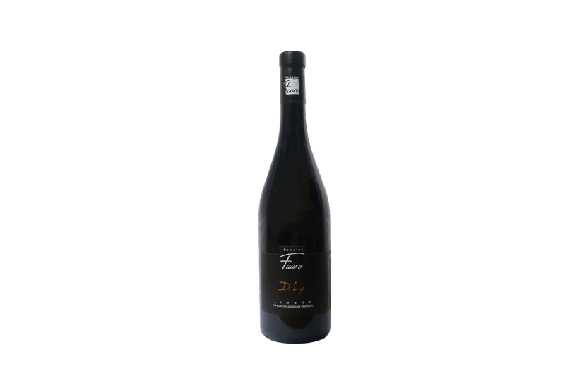 Bouteille D.Lys — DOMAINE FAURE