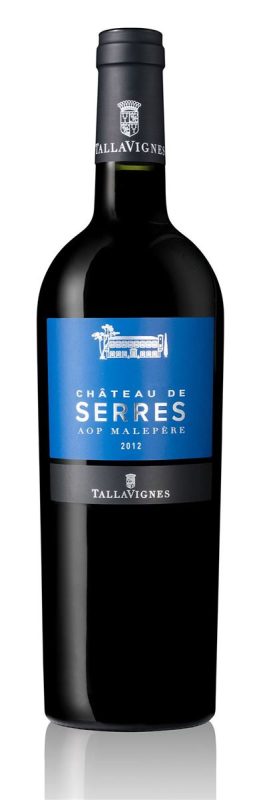 Bouteille AOP — Chateau de Serres