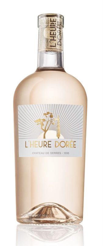 Bouteille L'HEURE DORÉE — Chateau de Serres