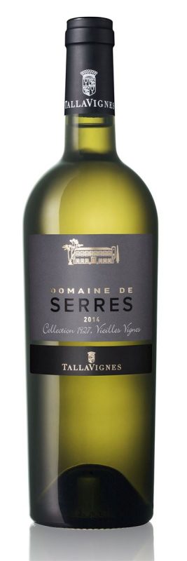 Bouteille Collection 1927 Vieilles Vignes — Chateau de Serres