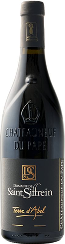 Bouteille Terre d'Abel — Domaine Saint Siffrein
