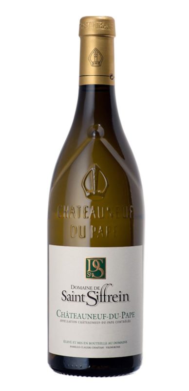 Bouteille Châteauneuf-du-Pape Blanc — Domaine Saint Siffrein