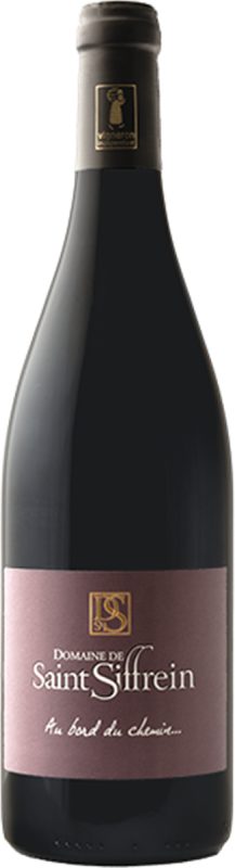 Bouteille AU BORD DU CHEMIN — Domaine Saint Siffrein